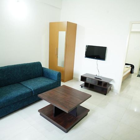 Castle Suites By Haven Homes, Kempegowda International Airport Road Bengalúr Exteriér fotografie