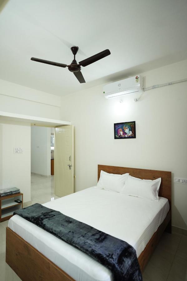 Castle Suites By Haven Homes, Kempegowda International Airport Road Bengalúr Exteriér fotografie