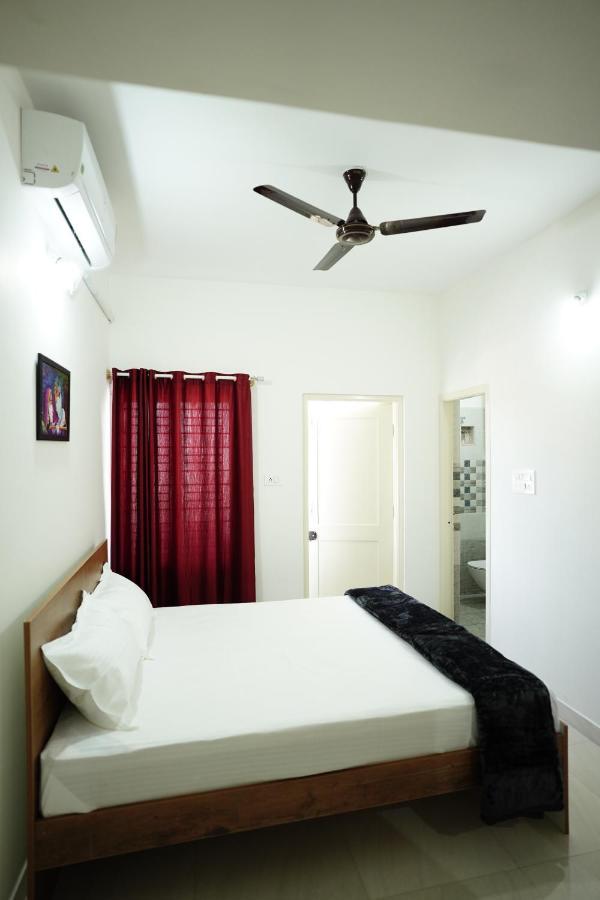 Castle Suites By Haven Homes, Kempegowda International Airport Road Bengalúr Exteriér fotografie