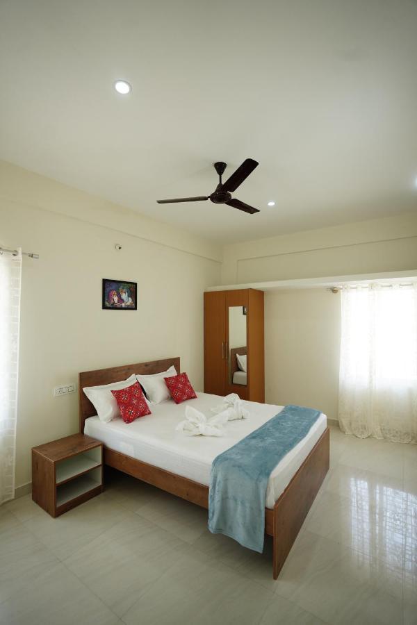 Castle Suites By Haven Homes, Kempegowda International Airport Road Bengalúr Exteriér fotografie