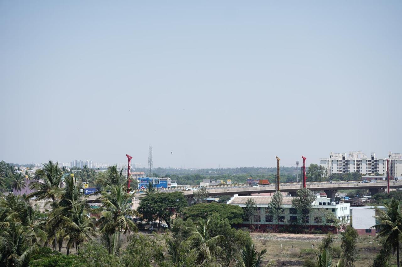 Castle Suites By Haven Homes, Kempegowda International Airport Road Bengalúr Exteriér fotografie