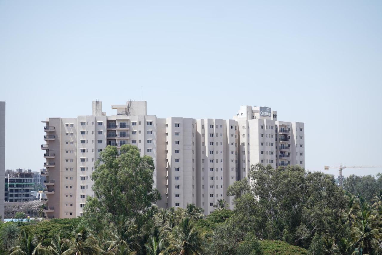 Castle Suites By Haven Homes, Kempegowda International Airport Road Bengalúr Exteriér fotografie