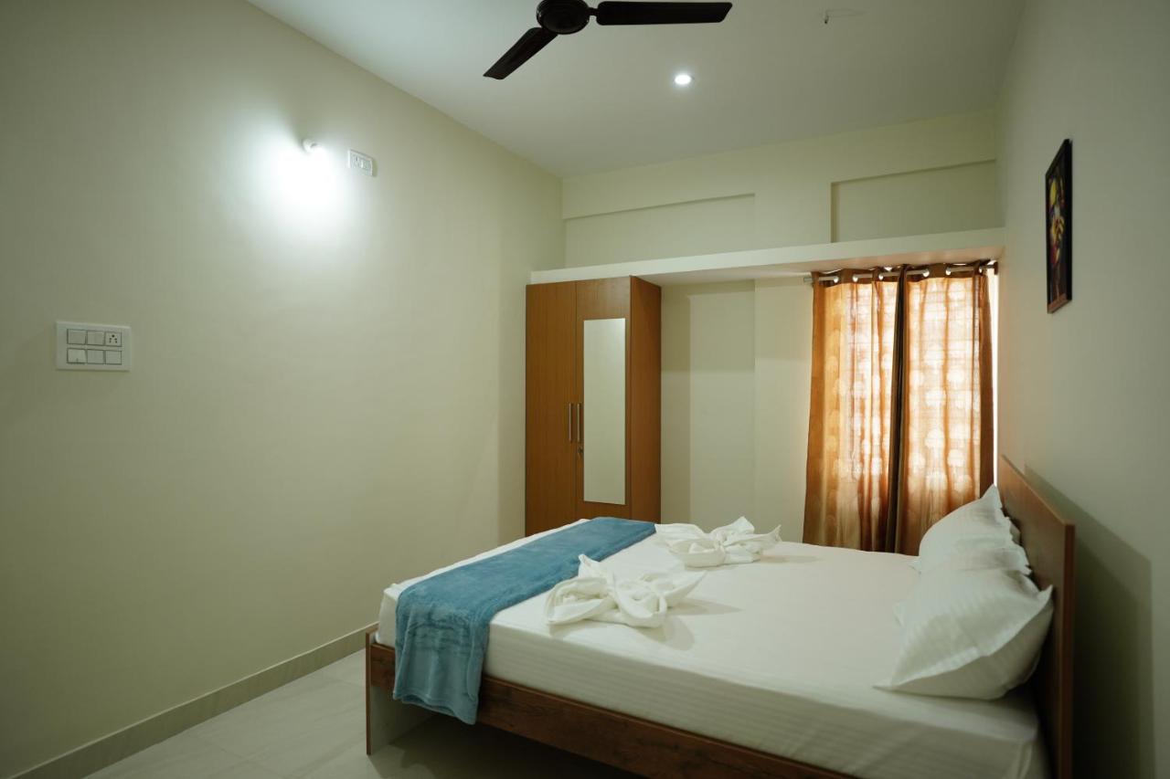 Castle Suites By Haven Homes, Kempegowda International Airport Road Bengalúr Exteriér fotografie