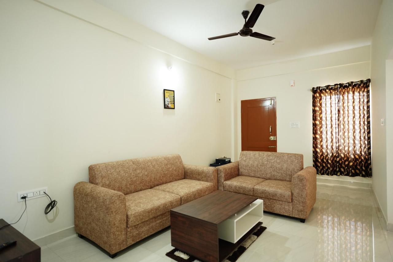 Castle Suites By Haven Homes, Kempegowda International Airport Road Bengalúr Exteriér fotografie