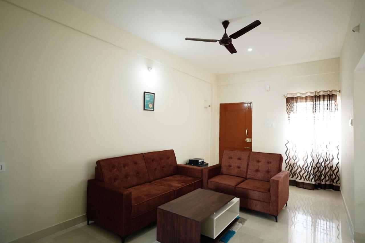 Castle Suites By Haven Homes, Kempegowda International Airport Road Bengalúr Exteriér fotografie