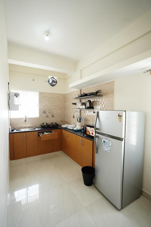 Castle Suites By Haven Homes, Kempegowda International Airport Road Bengalúr Exteriér fotografie
