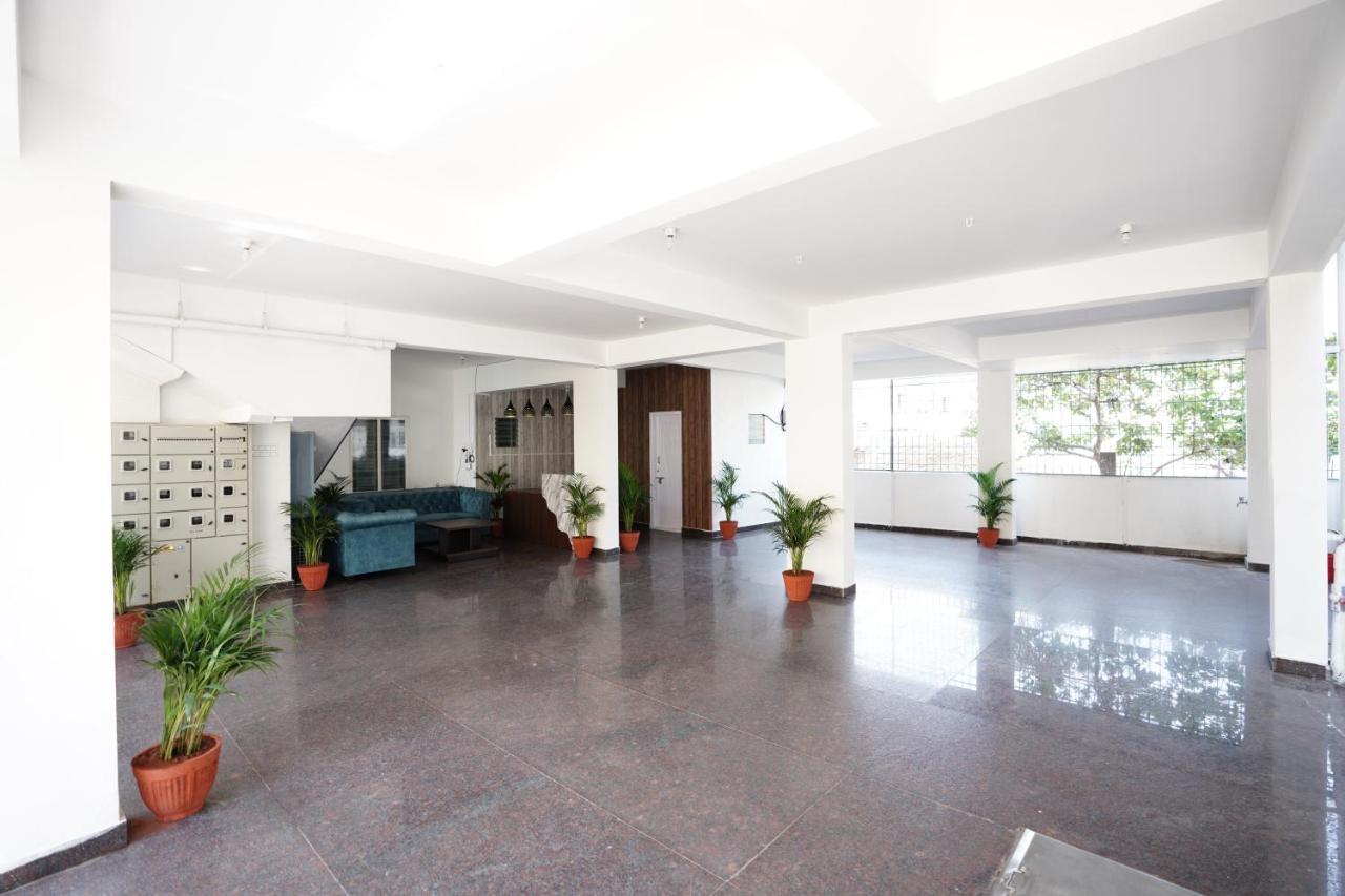Castle Suites By Haven Homes, Kempegowda International Airport Road Bengalúr Exteriér fotografie